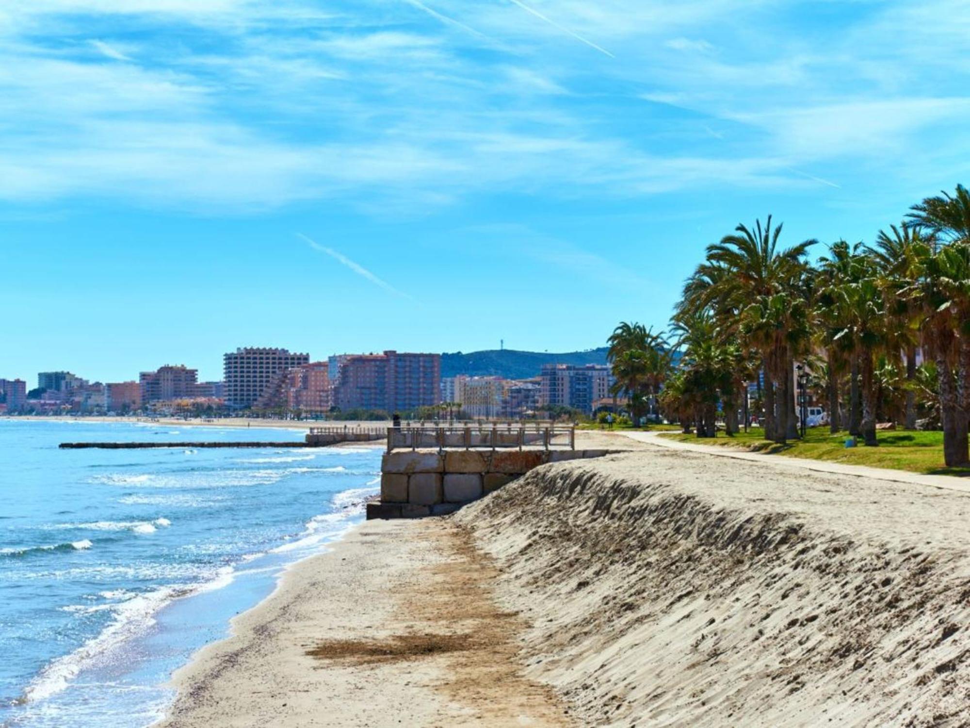 Apartamentos Mar De Oropesa 3000 Oropesa del Mar Zewnętrze zdjęcie