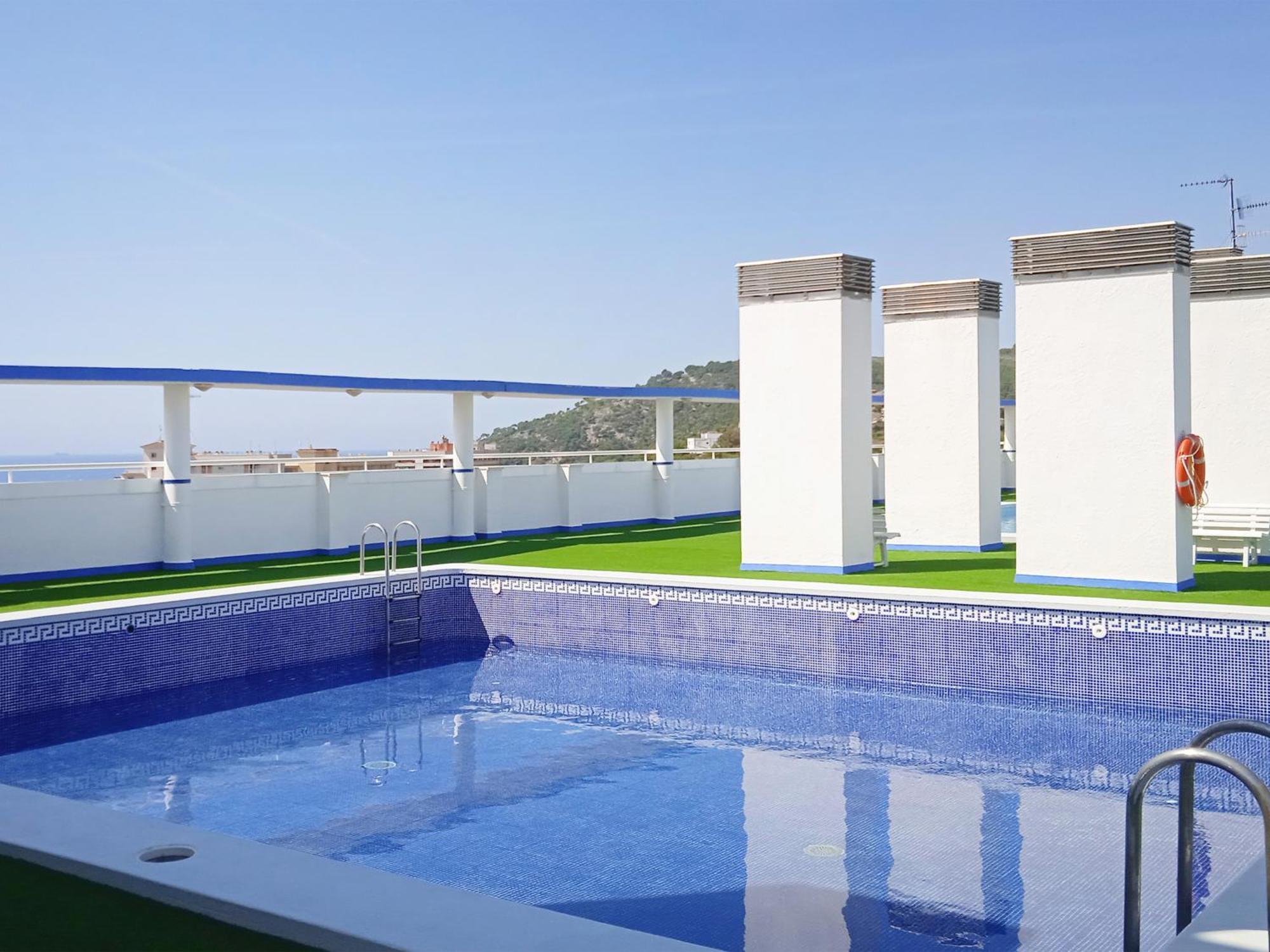 Apartamentos Mar De Oropesa 3000 Oropesa del Mar Zewnętrze zdjęcie