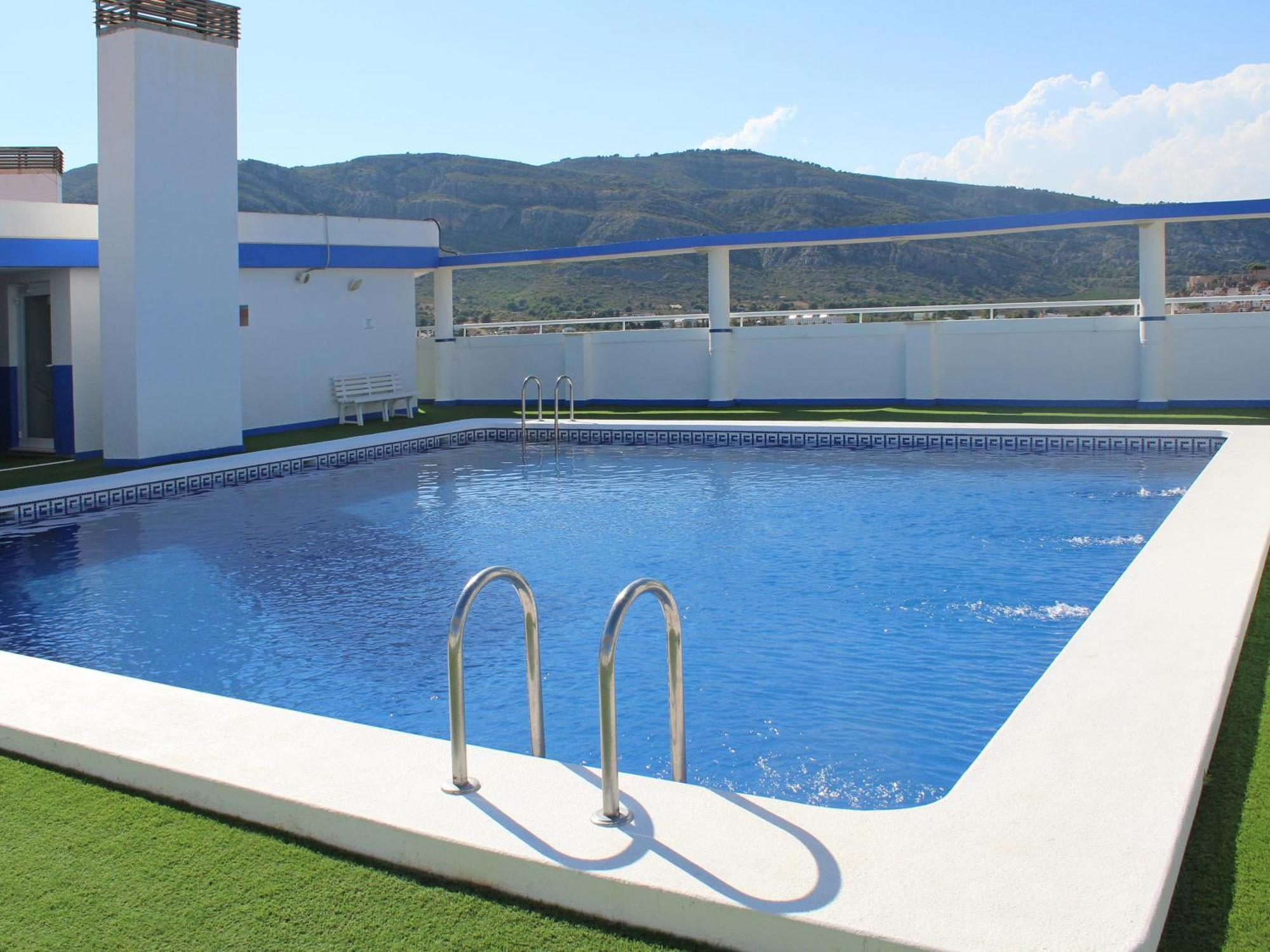 Apartamentos Mar De Oropesa 3000 Oropesa del Mar Zewnętrze zdjęcie